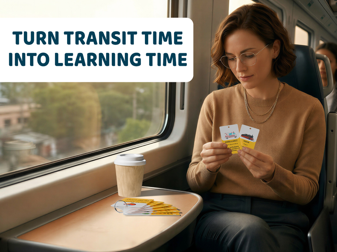 Unlocking the Power of Visual Learning with Flashcards