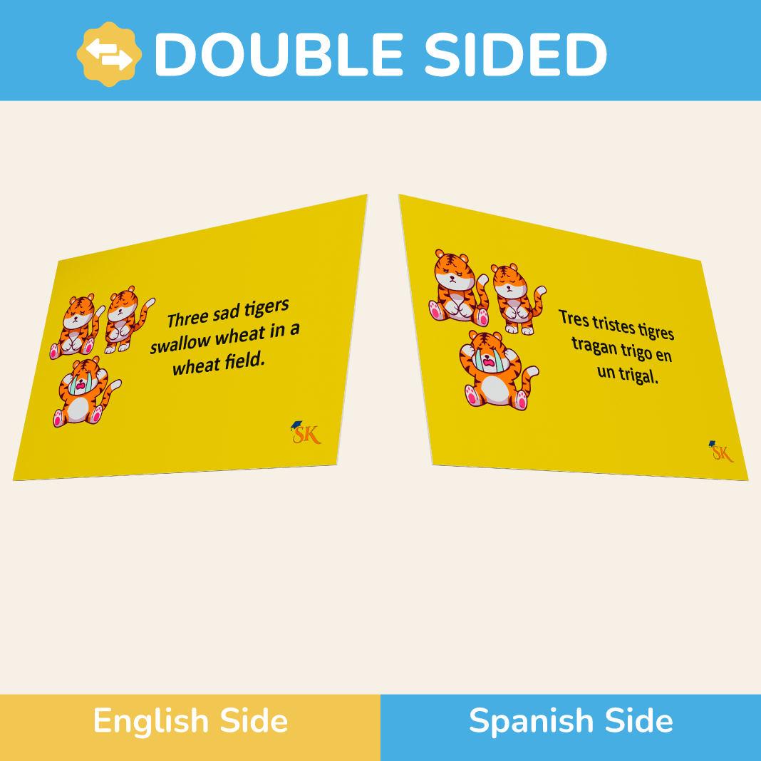 Affirmation cards, Tongue twisters, Coloring Mandalas!